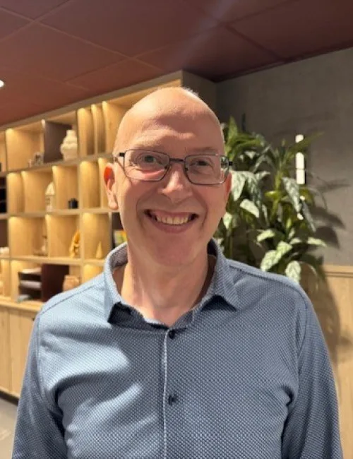 Leif Jarle Espedal er nyvalt leiar i Region Fjordane