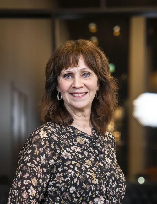 Leiar av regionrådet er Jenny Følling