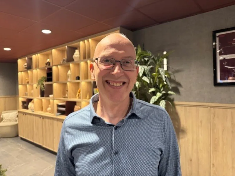 Leif Jarle Espedal er nyvalt leiar i Region Fjordane