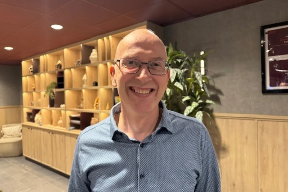 Leif Jarle Espedal er nyvalt leiar i Region Fjordane