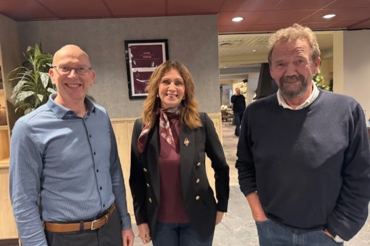 Region Fjordane har valgt nytt arbeidsutval