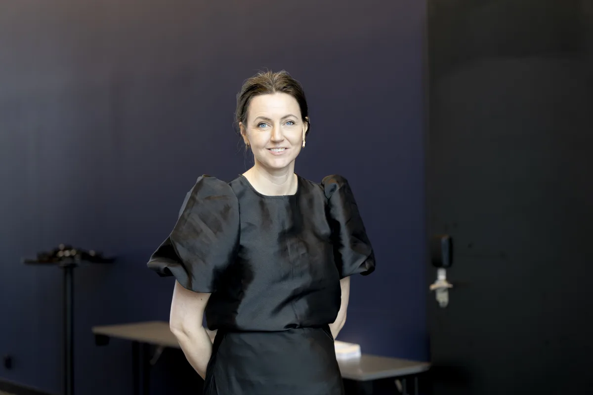 Elisabeth Hatlenes har ansvar for den daglege drifta av regionrådet.
