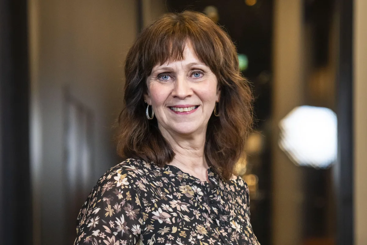 Leiar av regionrådet er Jenny Følling